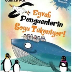 Eyvah Penguenlerin Soyu Tükeniyor - Görsel 2