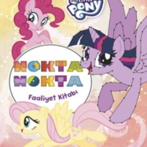 My Little Pony Nokta Nokta Faaliyet Kitabı